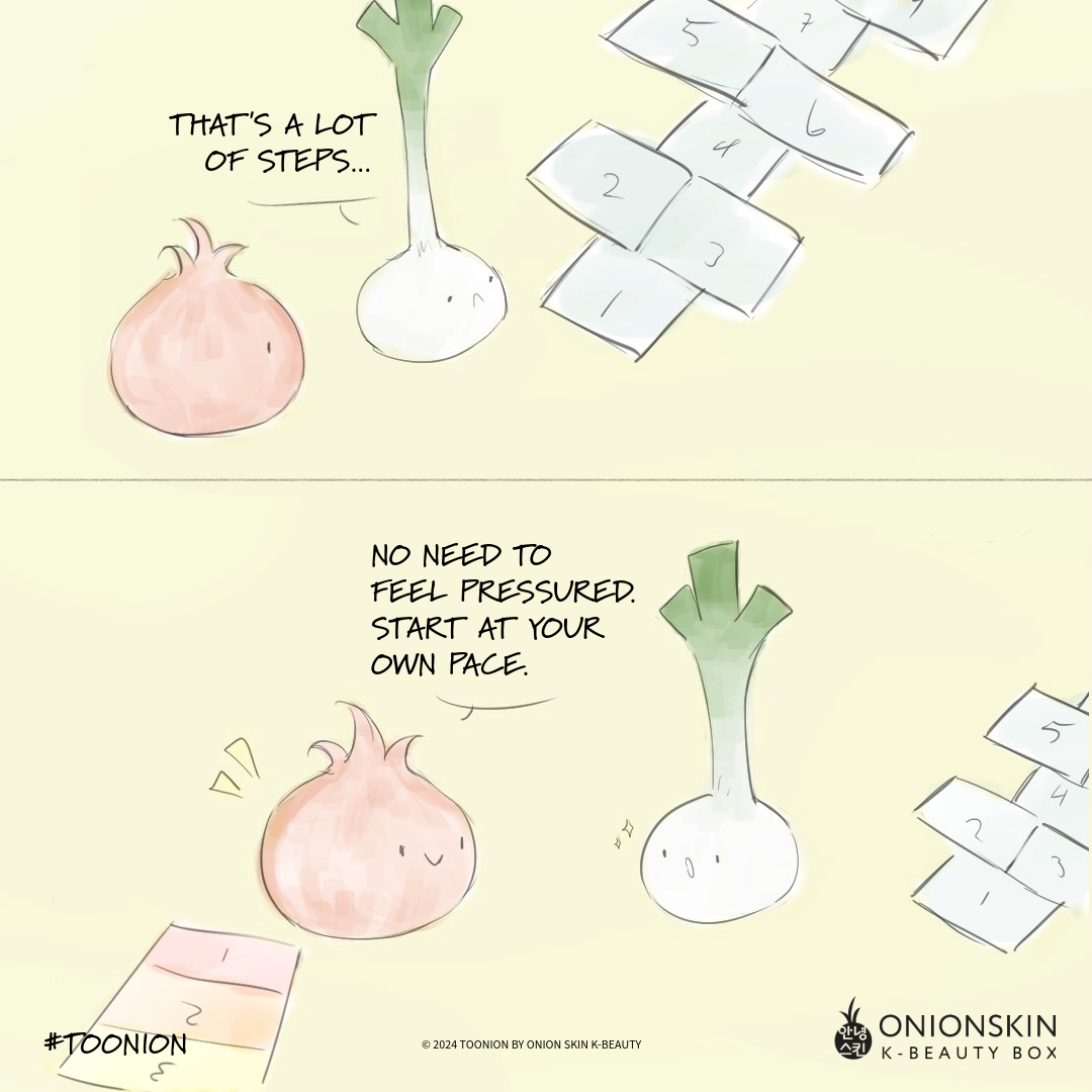 TOONION - Your Own Pace