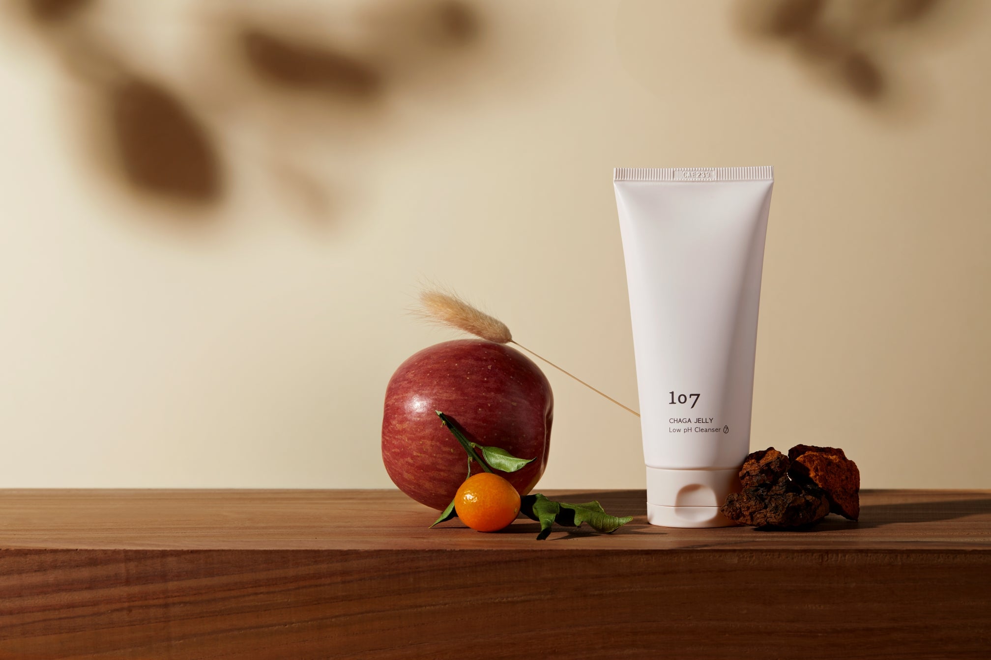 107 CHAGA JELLY Low pH Cleanser