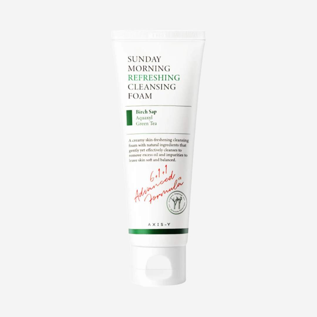 AXIS-Y Sunday Morning Refreshing Cleansing Foam
