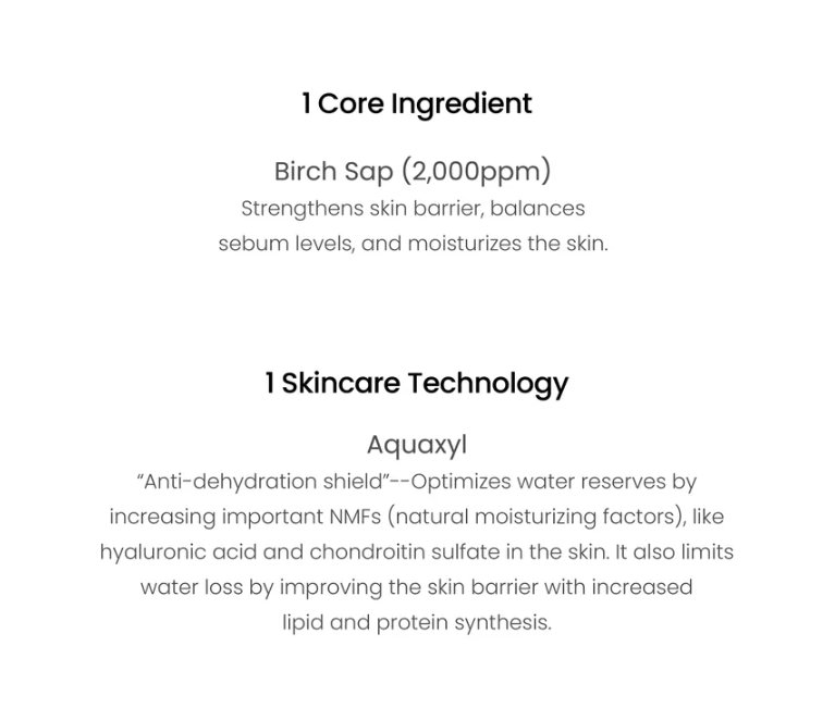 AXIS-Y Sunday Morning Refreshing Cleansing Foam