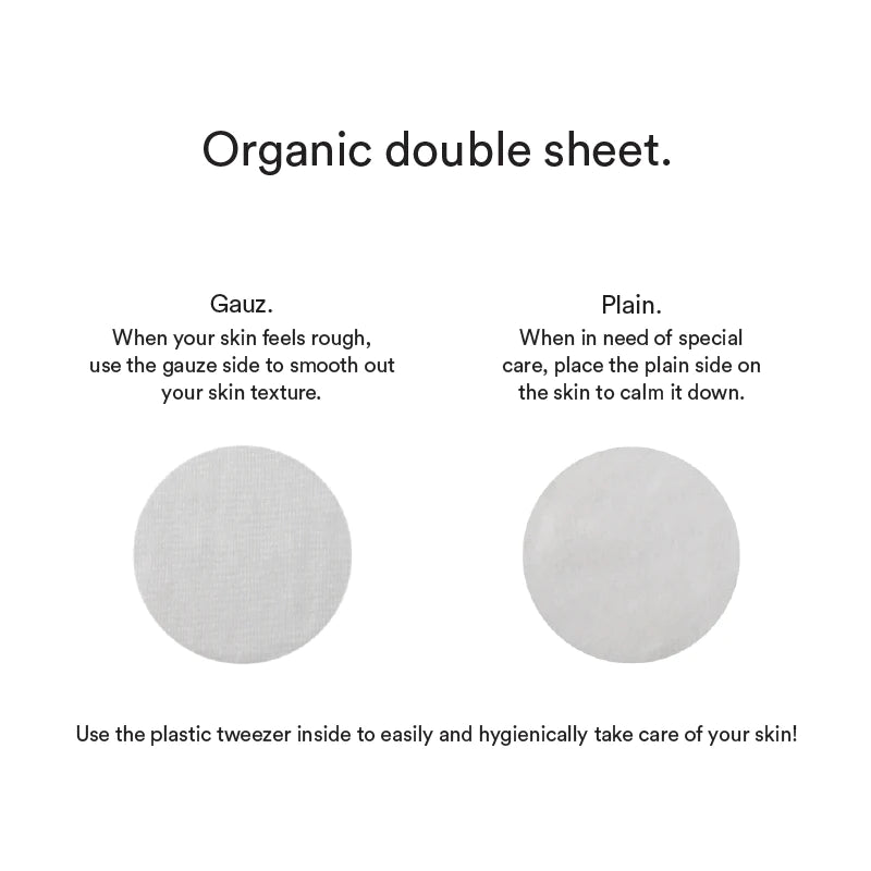 Abib Heartleaf spot pad Calming touch