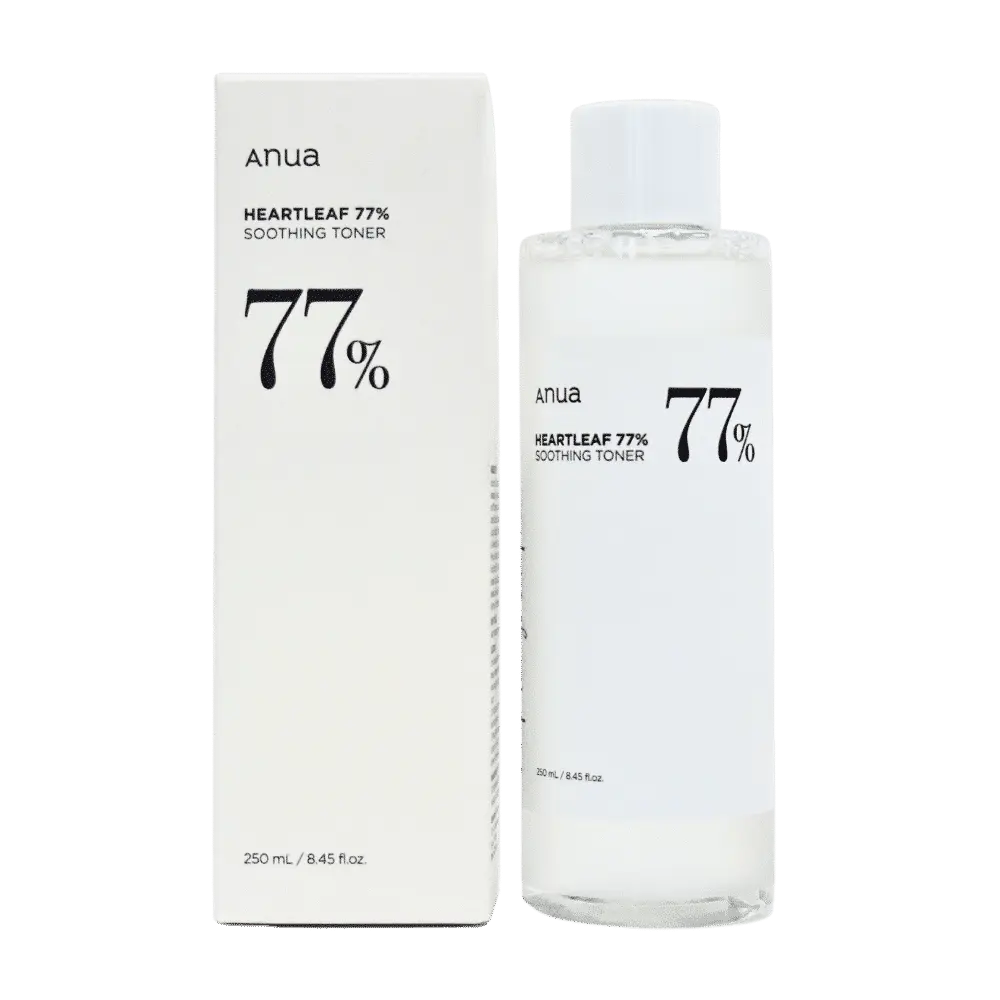 Anua Heartleaf 77% Soothing Toner 250ml
