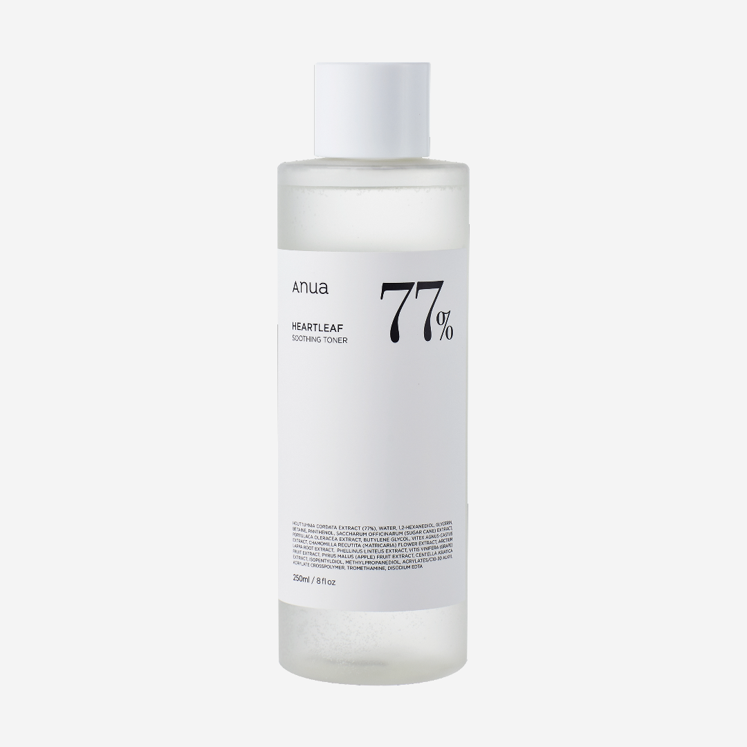 Anua Heartleaf 77% Soothing Toner 250ml