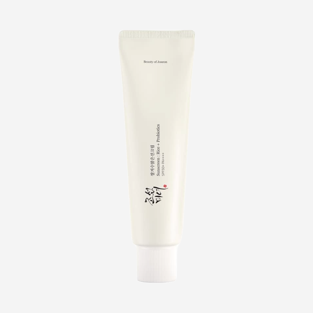 Beauty of Joseon Relief Sun: Rice + Probiotics