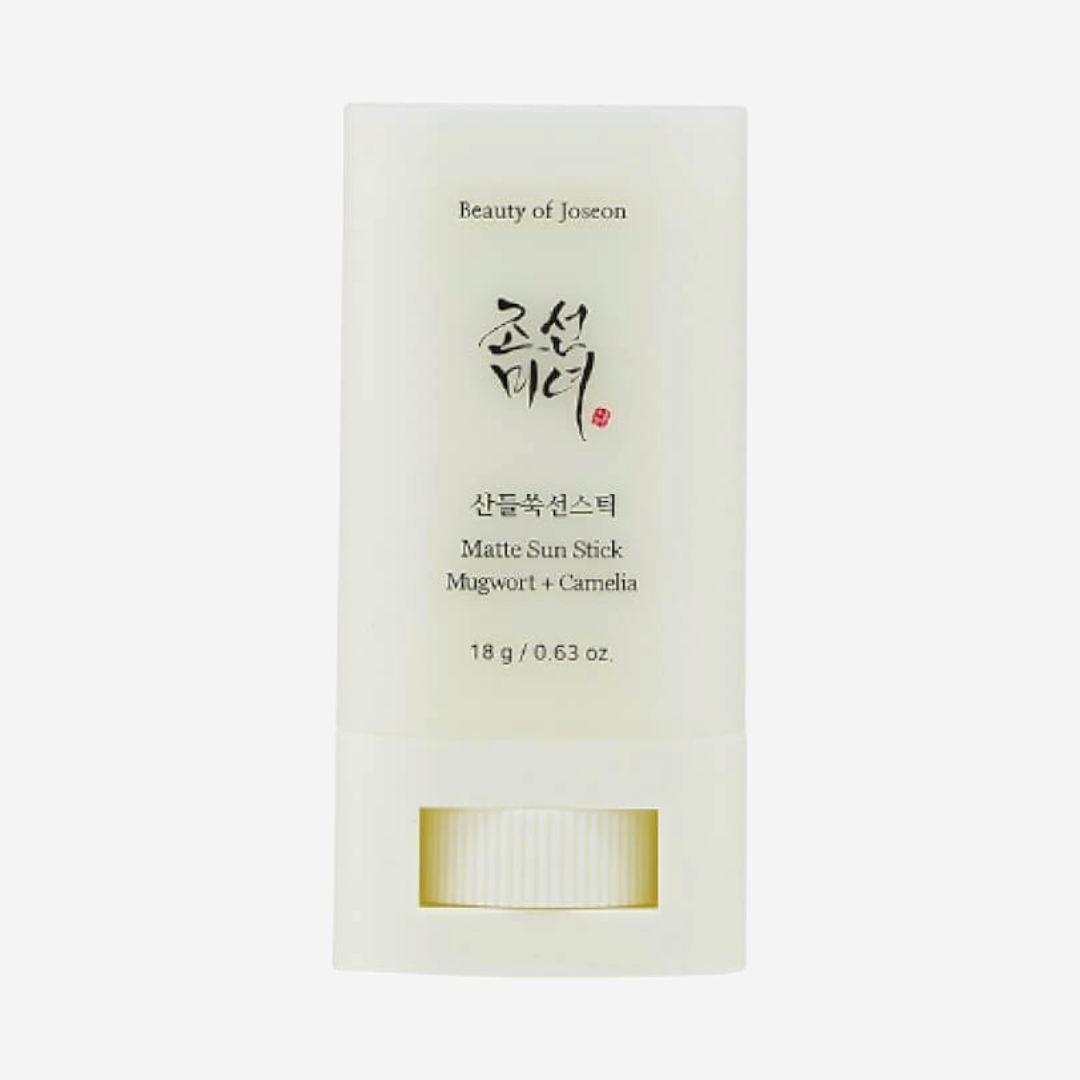Beauty of Joseon Matte Sun Stick: Mugwort + Camelia