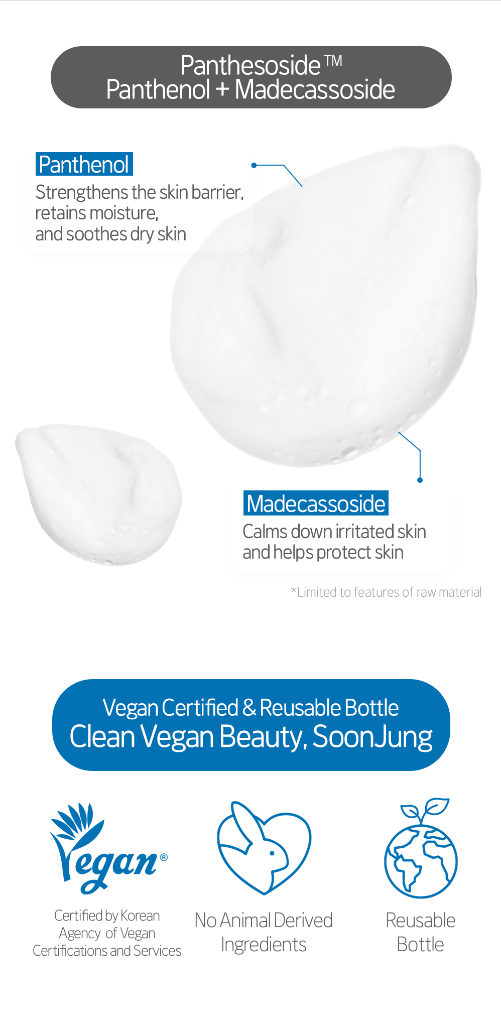 ETUDE SoonJung pH 6.5 Whip Cleanser 150ml