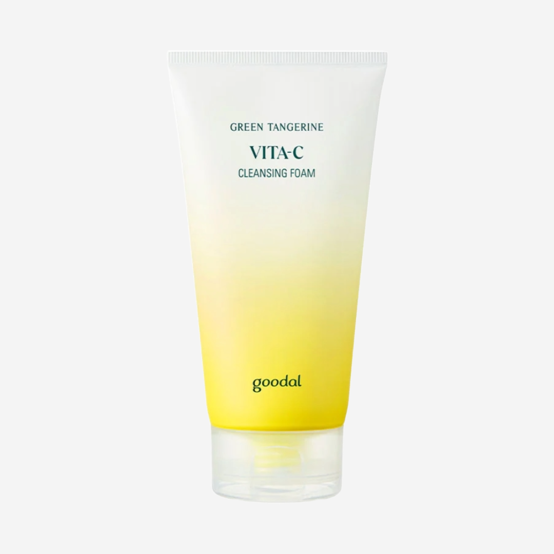 Goodal Green Tangerine Vita C Cleansing Foam