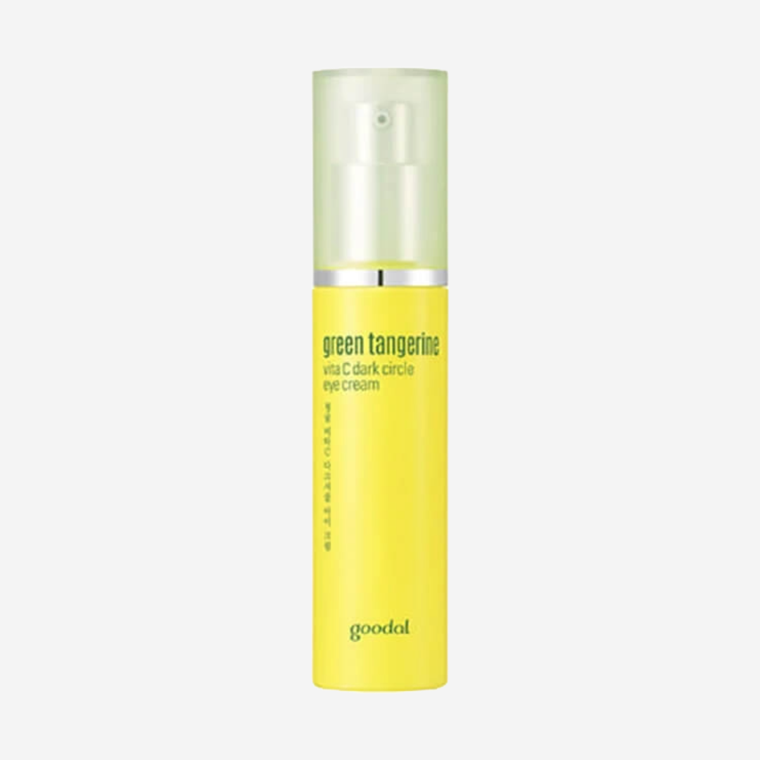 Goodal Green Tangerine Vita C Dark Circle Eye Cream