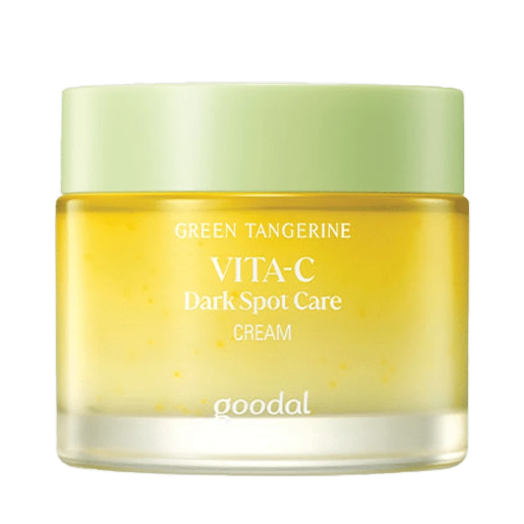 Goodal Green Tangerine Vita C Dark Spot Care Cream
