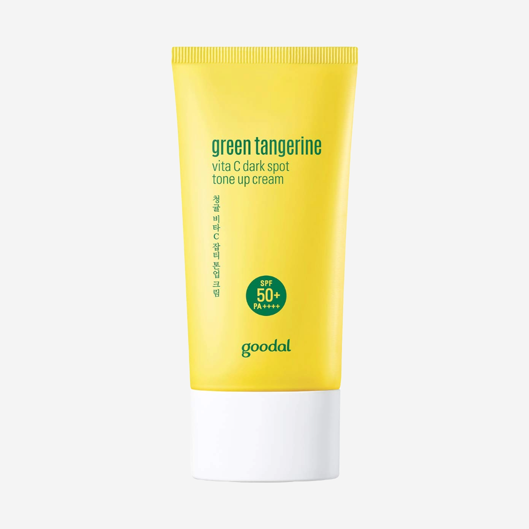 Goodal Green Tangerine Vita C Dark Spot Tone Up Cream