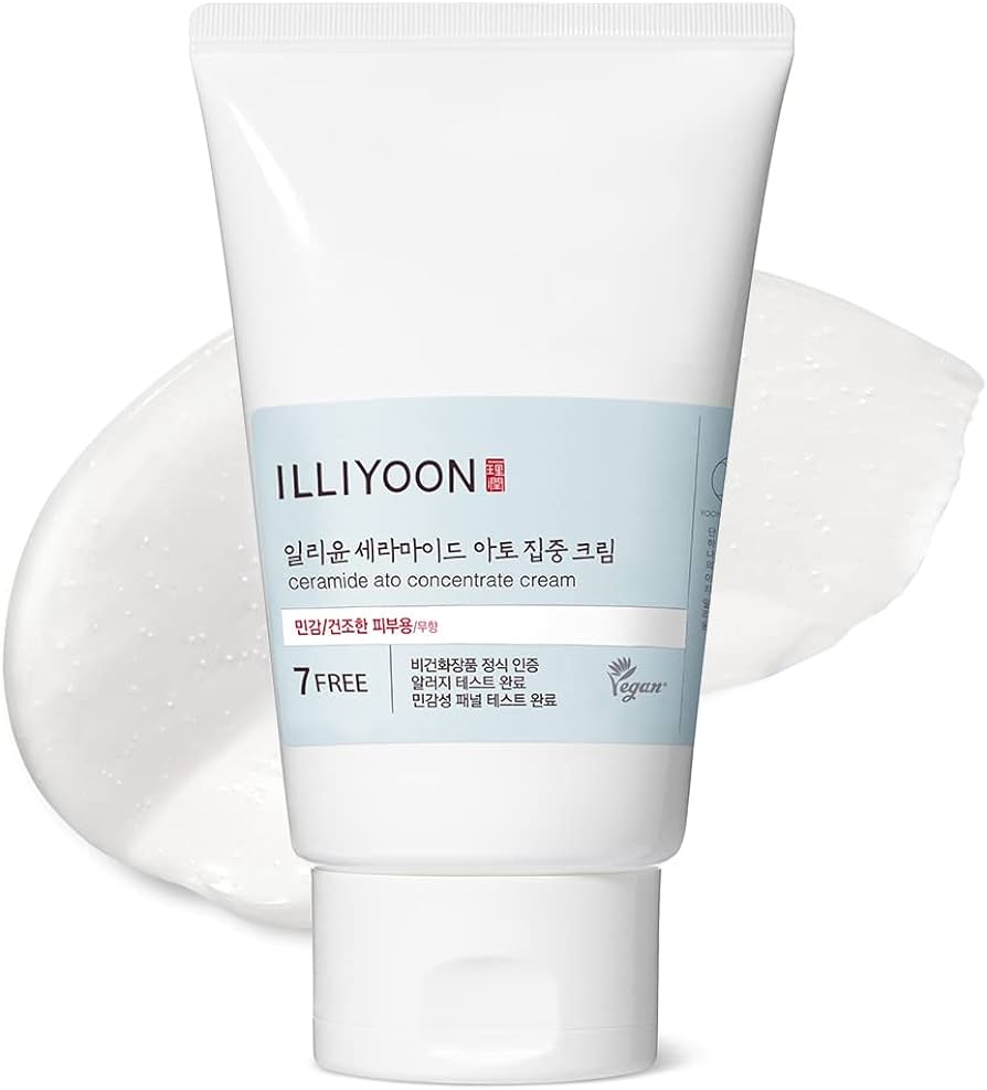 Illiyoon Ceramide Ato Concentrate Cream 200ml