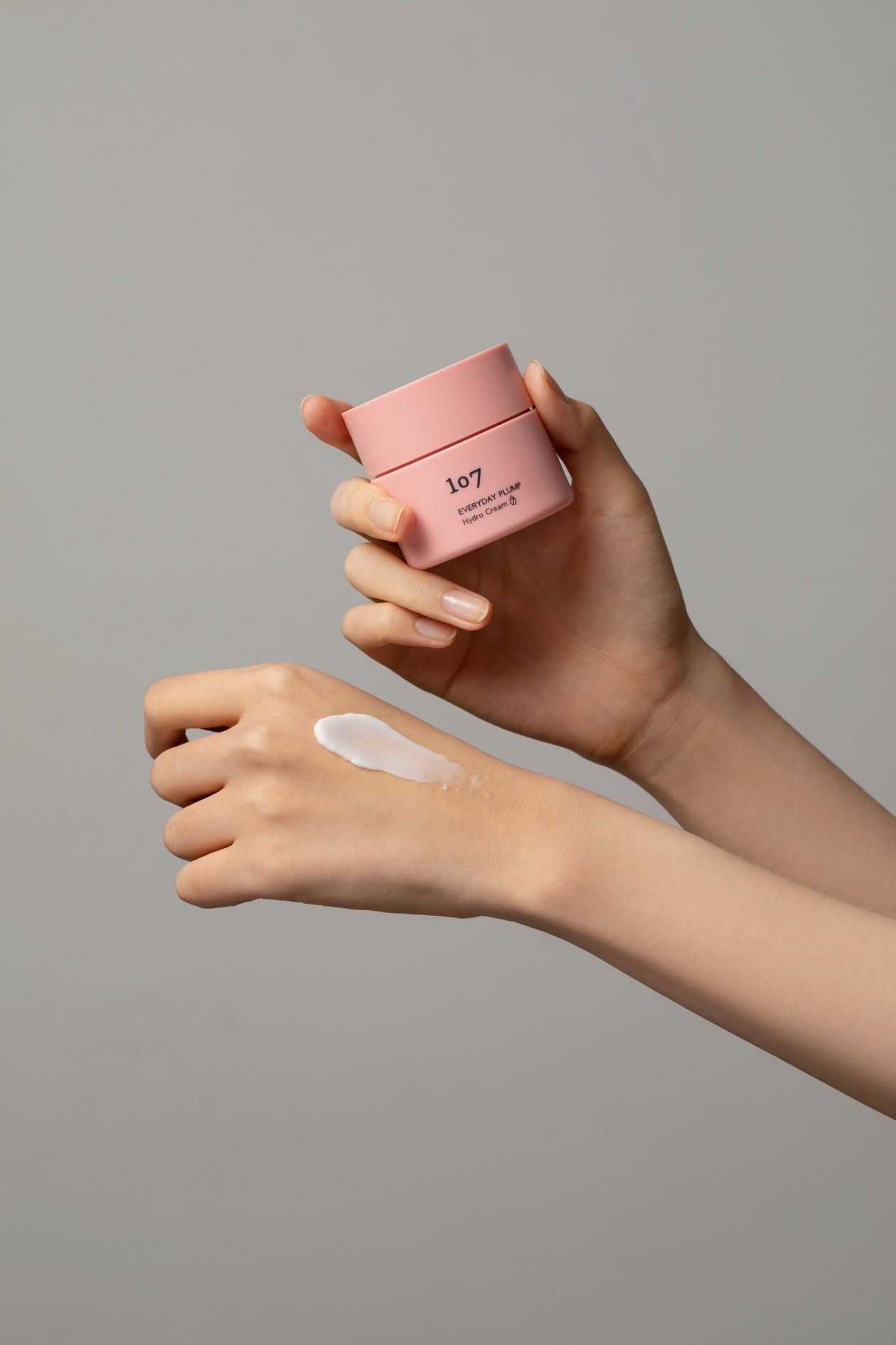 107 EVERYDAY PLUMP Hydro Cream