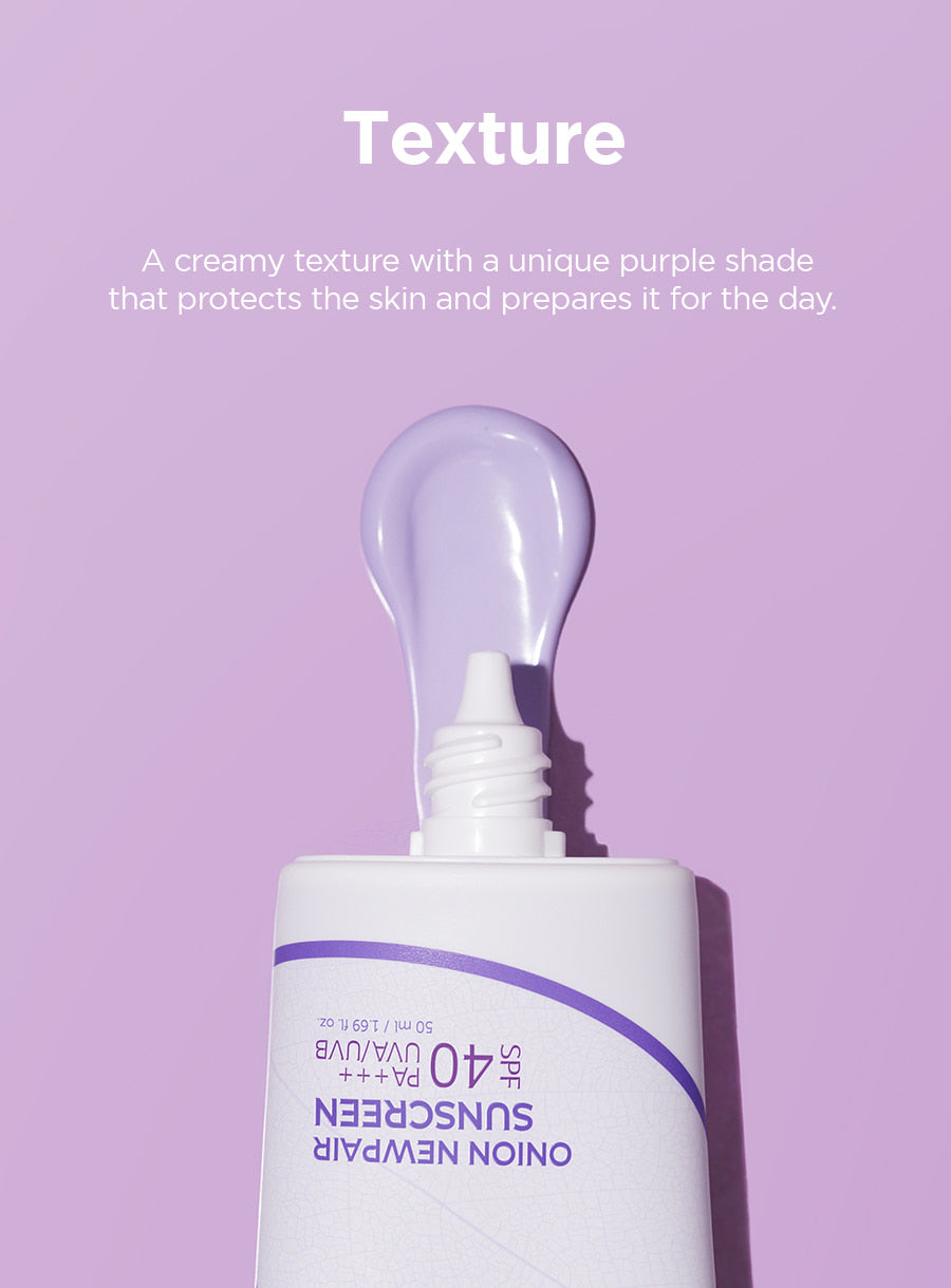 ISNTREE Onion Newpair Sunscreen 50ml
