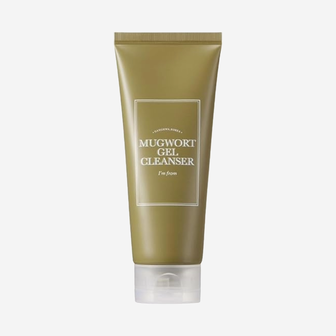 I'm from Mugwort Gel Cleanser