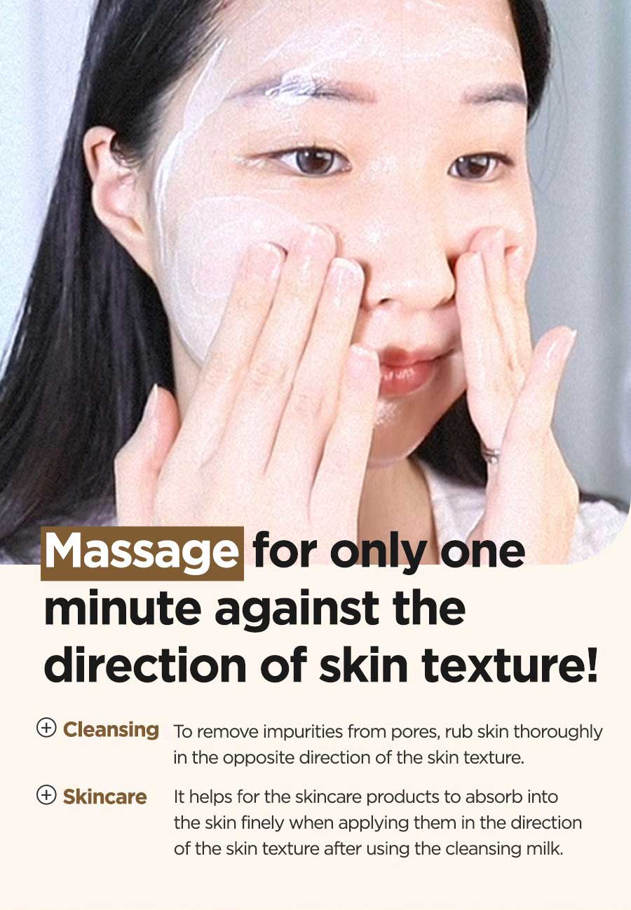 ISNTREE Yam Root Vegan Milk Cleanser 220ml