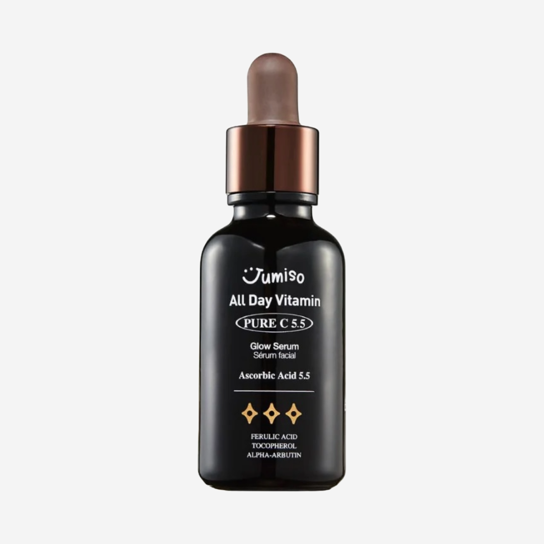 Jumiso All Day Vitamin Pure C 5.5 Glow Serum 30ml