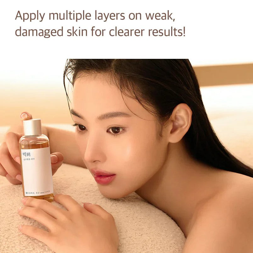 mixsoon Heartleaf Essence 100ml
