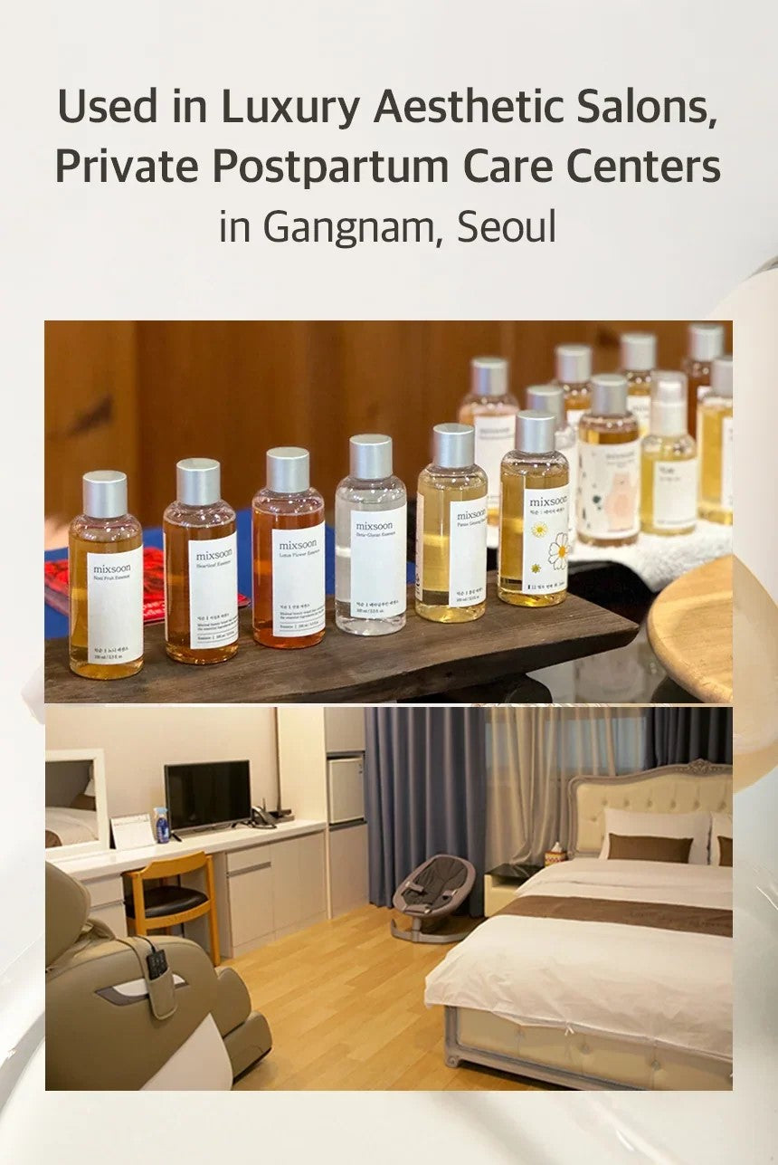 mixsoon Mung Bean Seed Essence 100ml