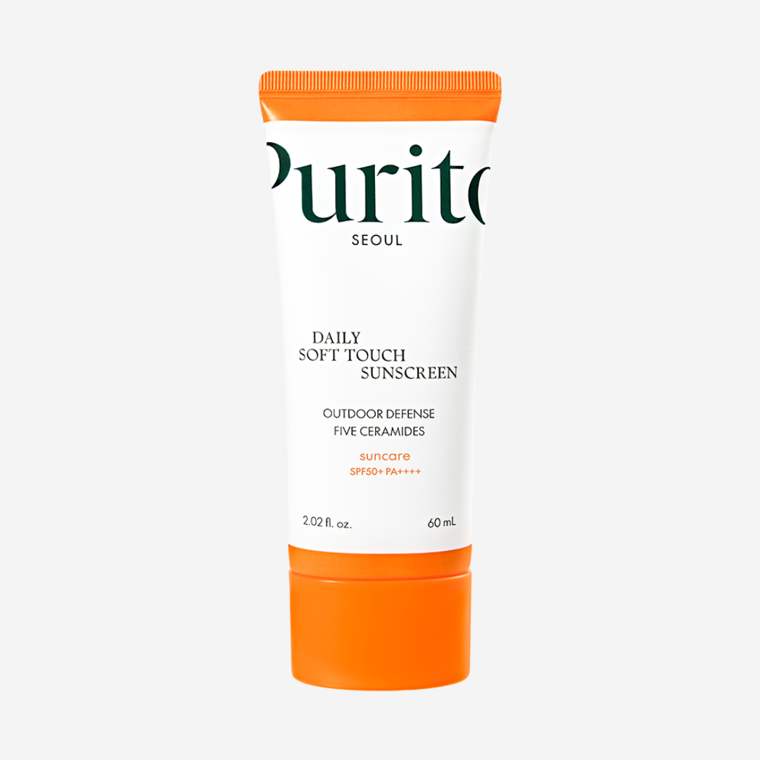Purito Seoul Daily Soft Touch Sunscreen SPF50+ PA++++