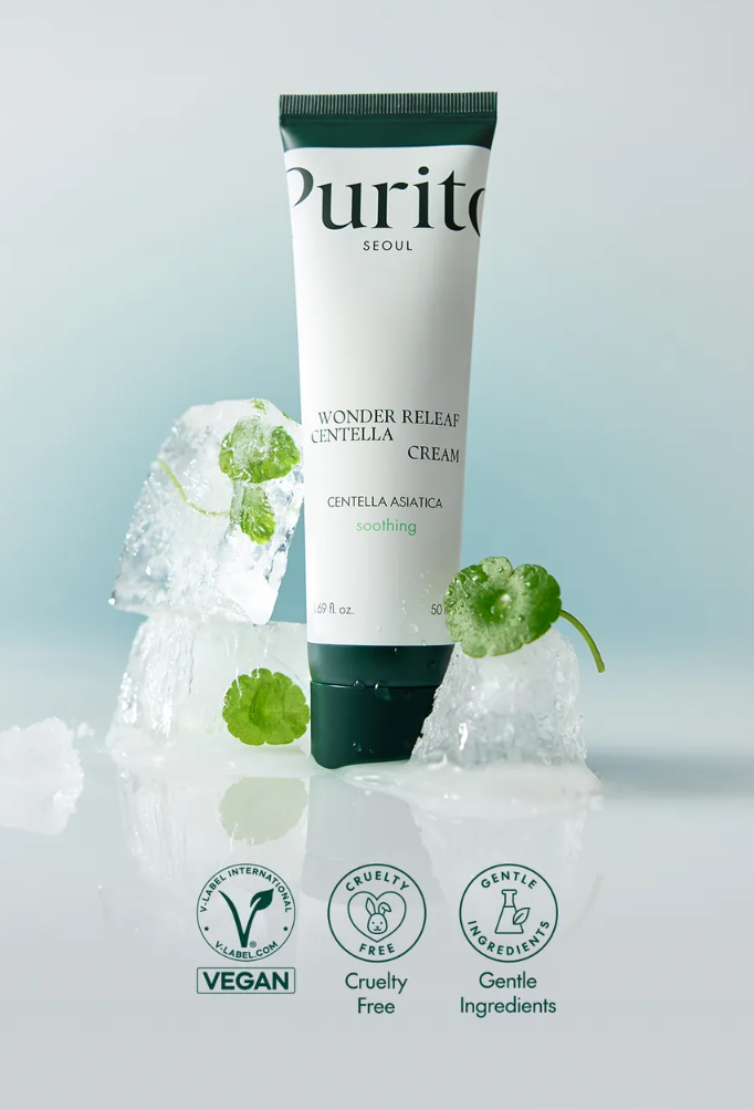Purito Seoul Wonder Releaf Centella Cream