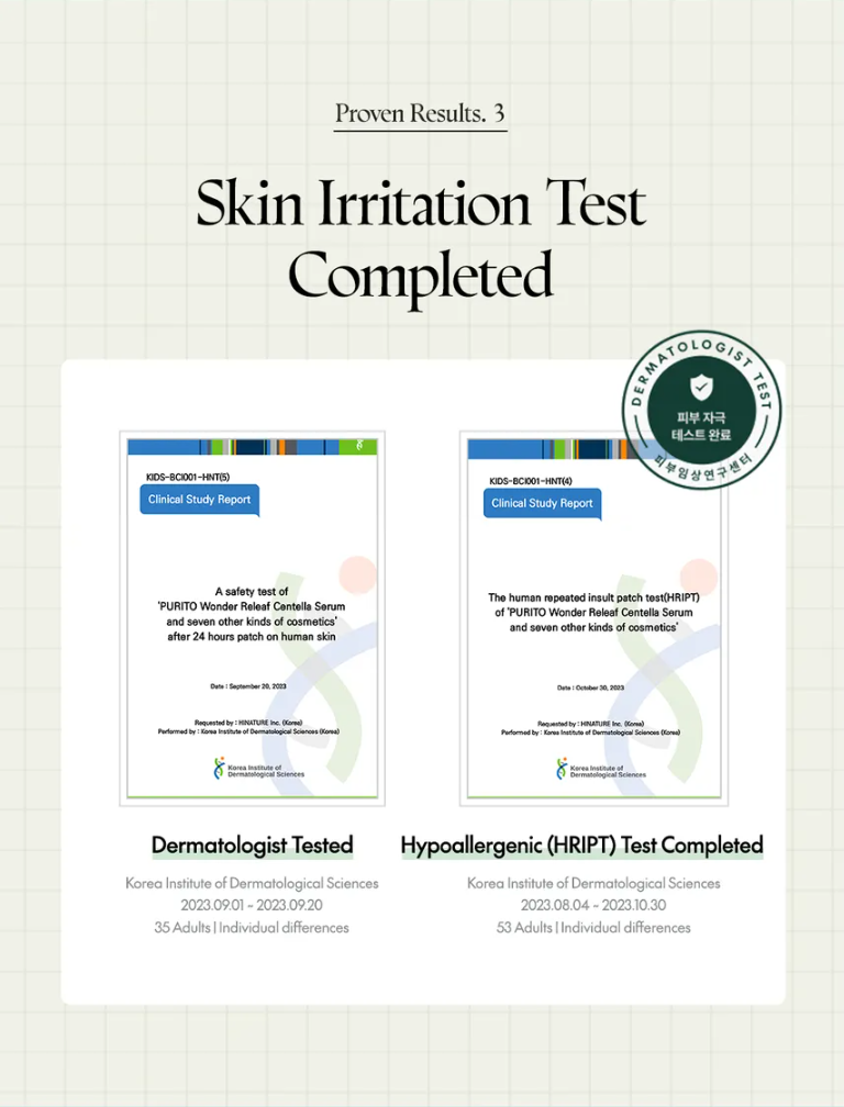 Purito Seoul Wonder Releaf Centella Cream