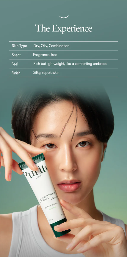 Purito Seoul Wonder Releaf Centella Cream