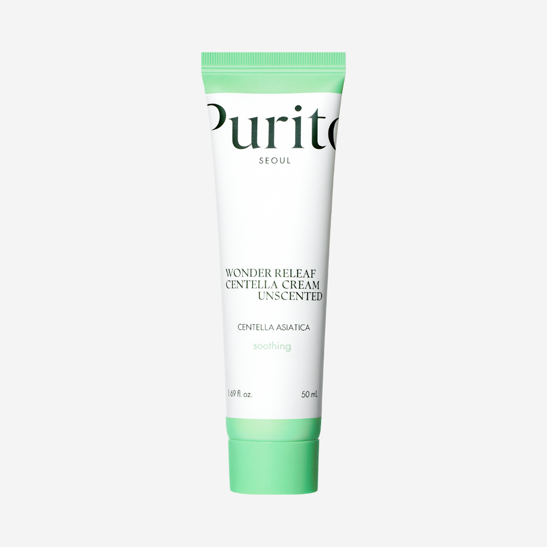 Purito Seoul Wonder Releaf Centella Cream Unscented