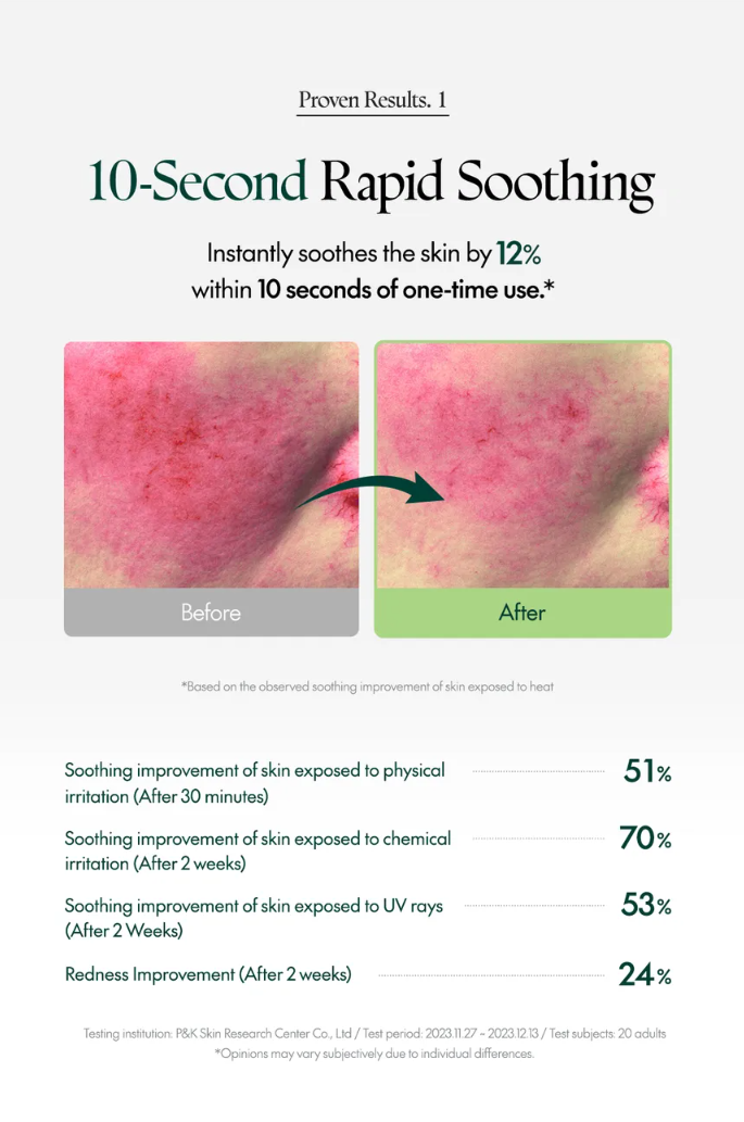 Purito Seoul Wonder Releaf Centella Cream Unscented