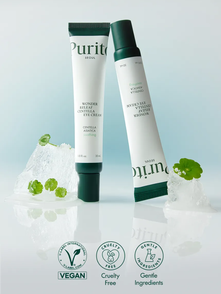Purito Seoul Wonder Releaf Centella Eye Cream