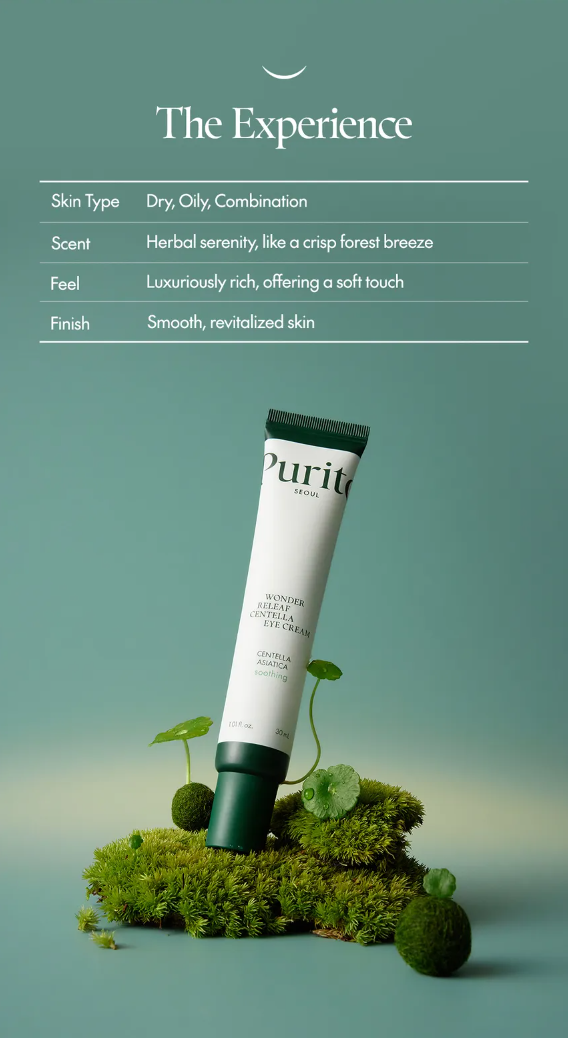 Purito Seoul Wonder Releaf Centella Eye Cream