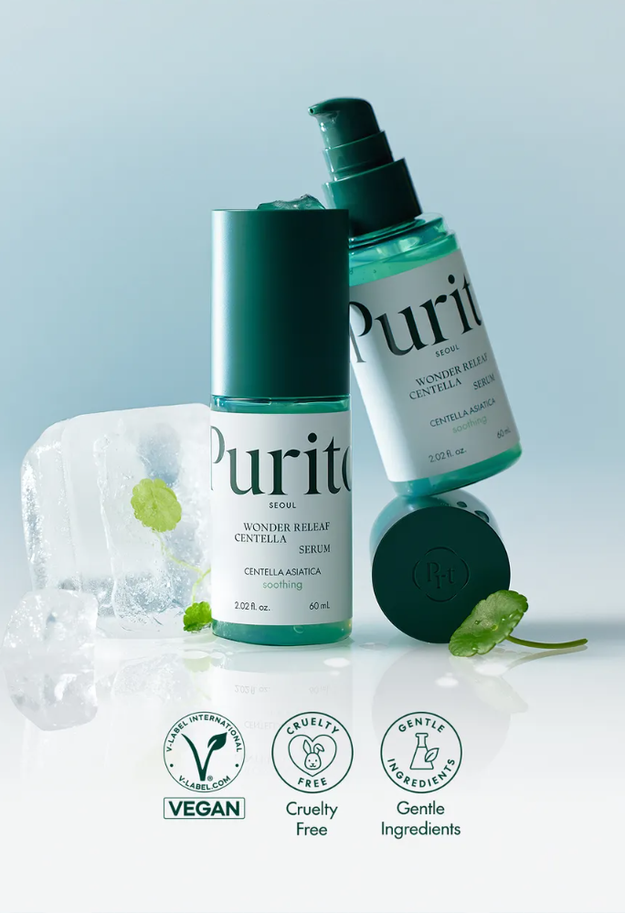 Purito Seoul Wonder Releaf Centella Serum