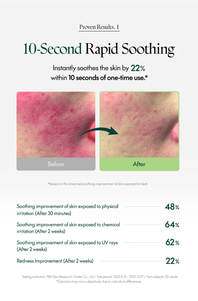 Purito Seoul Wonder Releaf Centella Serum Unscented