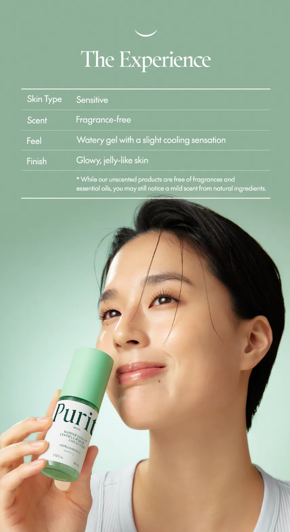 Purito Seoul Wonder Releaf Centella Serum Unscented