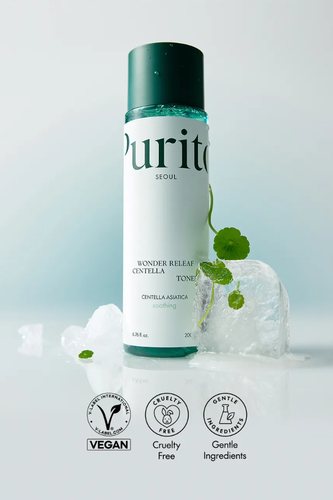 Purito Seoul Wonder Releaf Centella Toner
