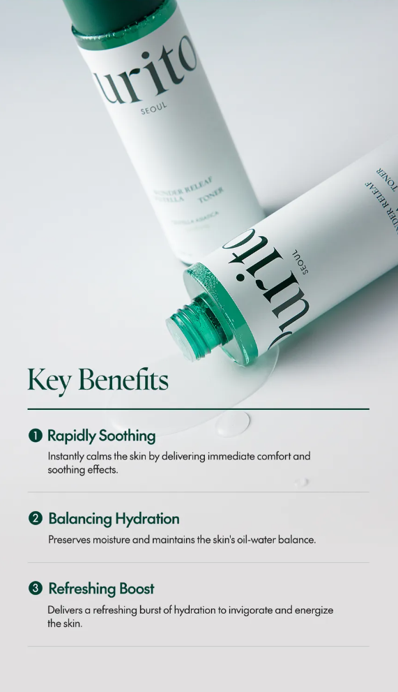 Purito Seoul Wonder Releaf Centella Toner