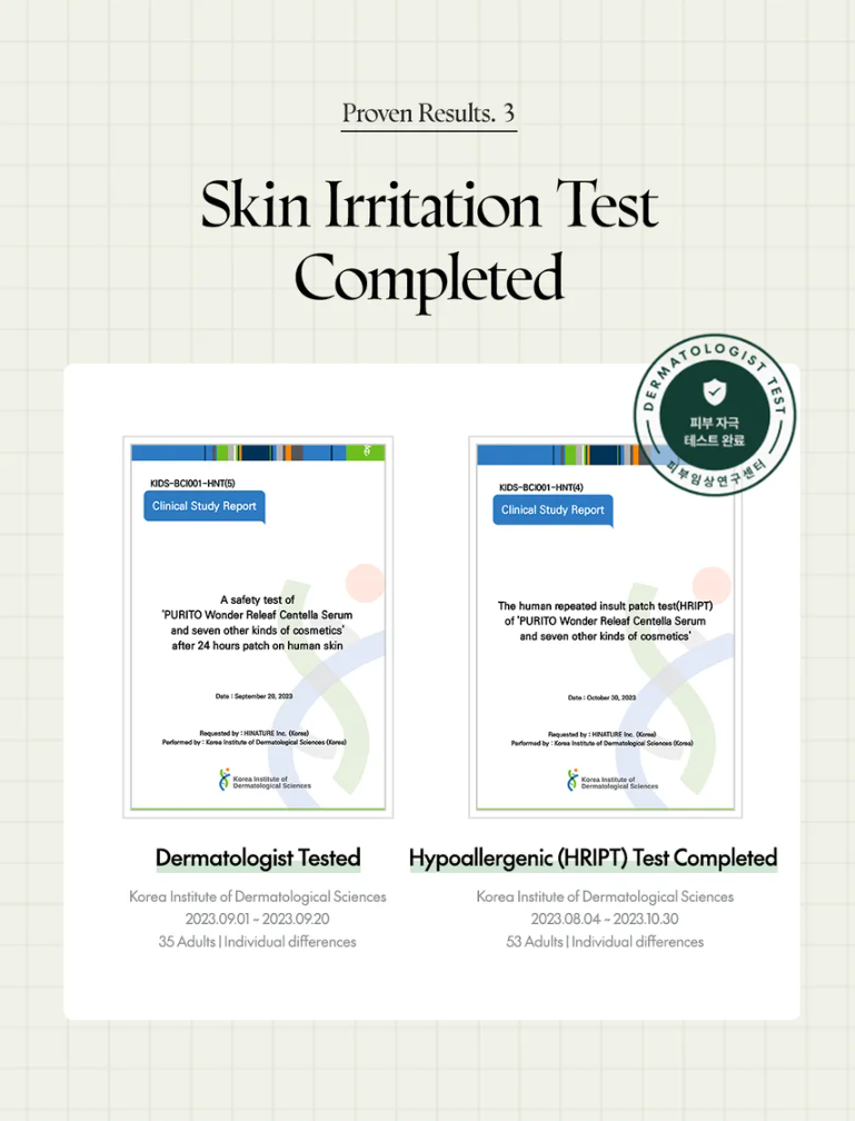 Purito Seoul Wonder Releaf Centella Toner