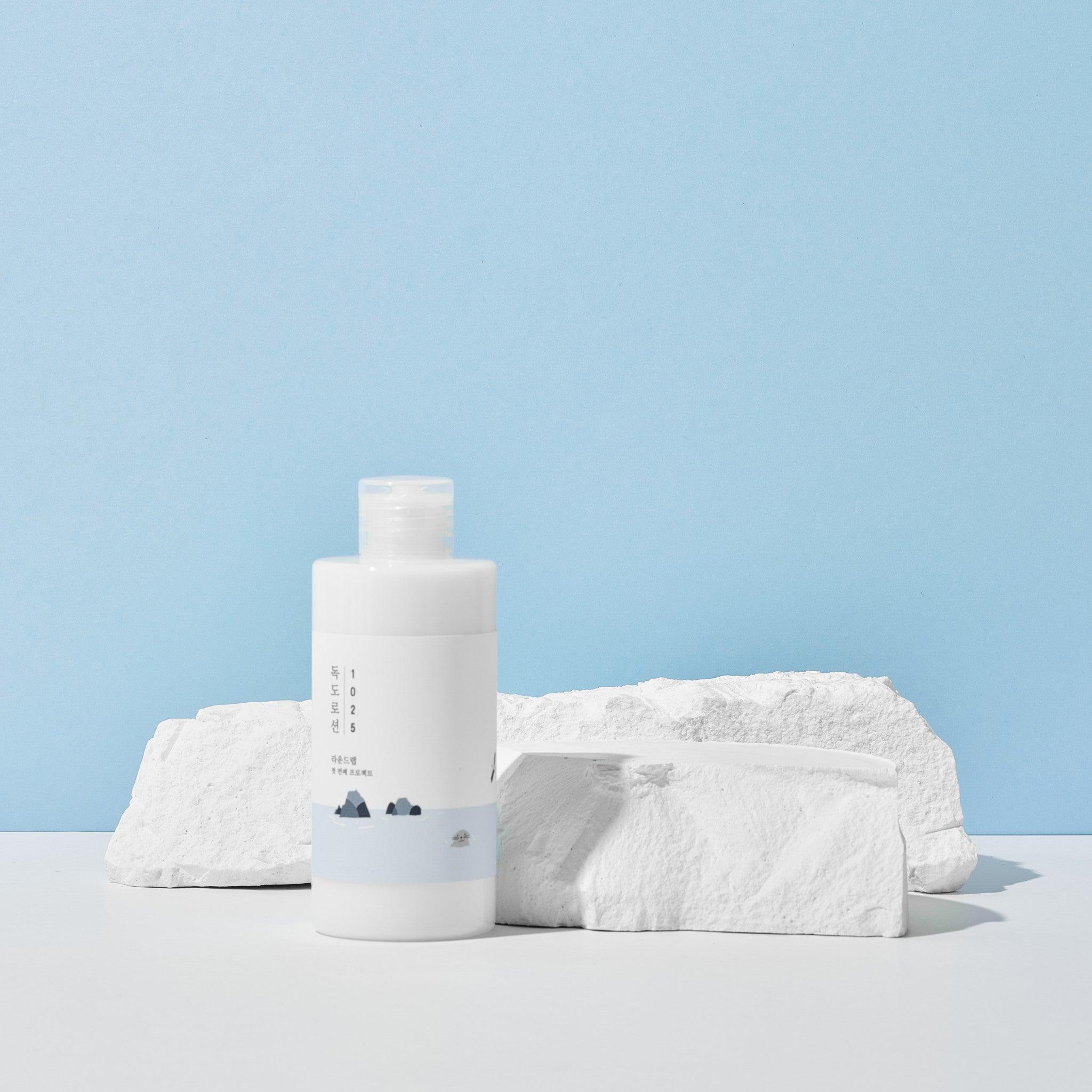 Round Lab 1025 Dokdo Toner + Lotion Duo