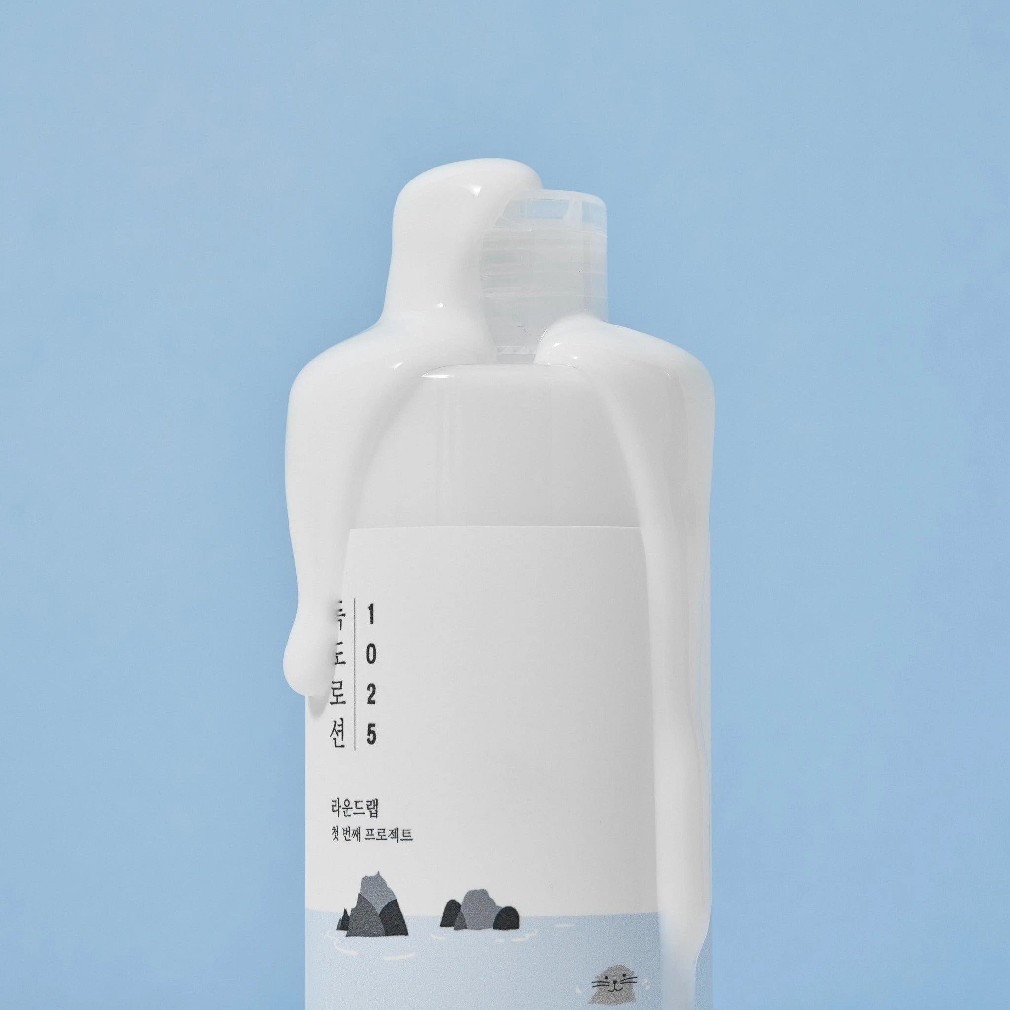 Round Lab 1025 Dokdo Toner + Lotion Duo