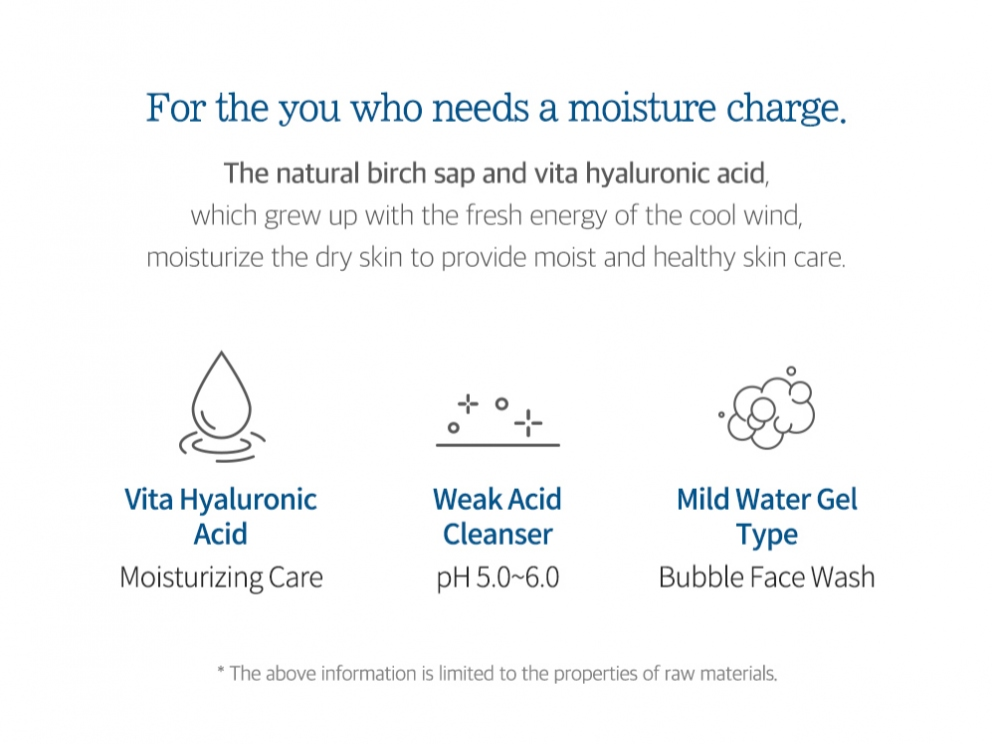Round Lab Birch Juice Moisturizing Cleanser
