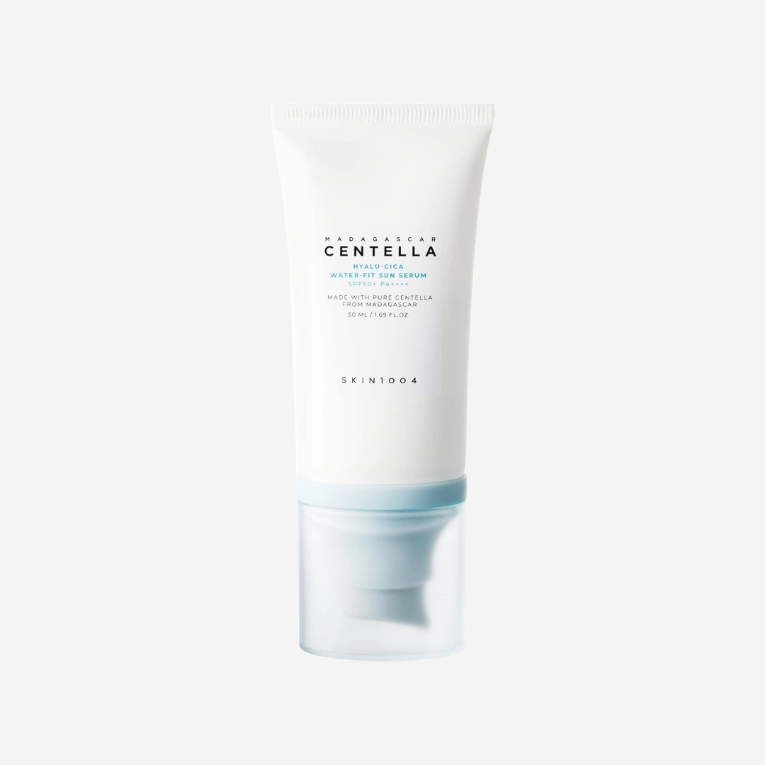 SKIN1004 Madagascar Centella Hyalu-cica Water Fit Sun Serum