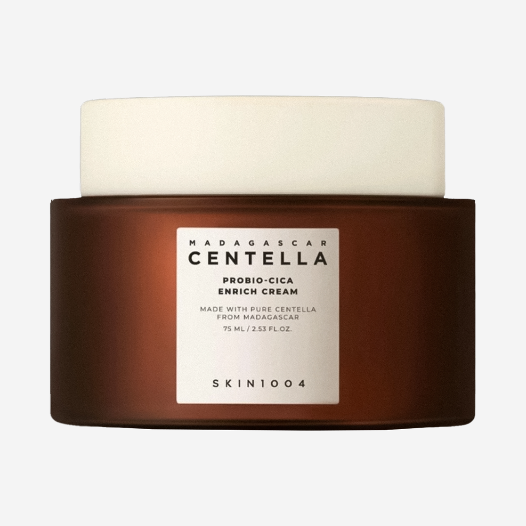 SKIN1004 Madagascar Centella Probio-Cica Enriched Cream