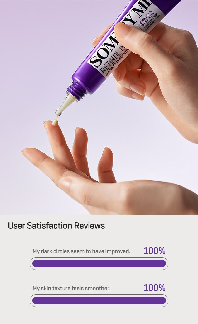 SOME BY MI Retinol Intense Advanced Triple Action Eye Cream