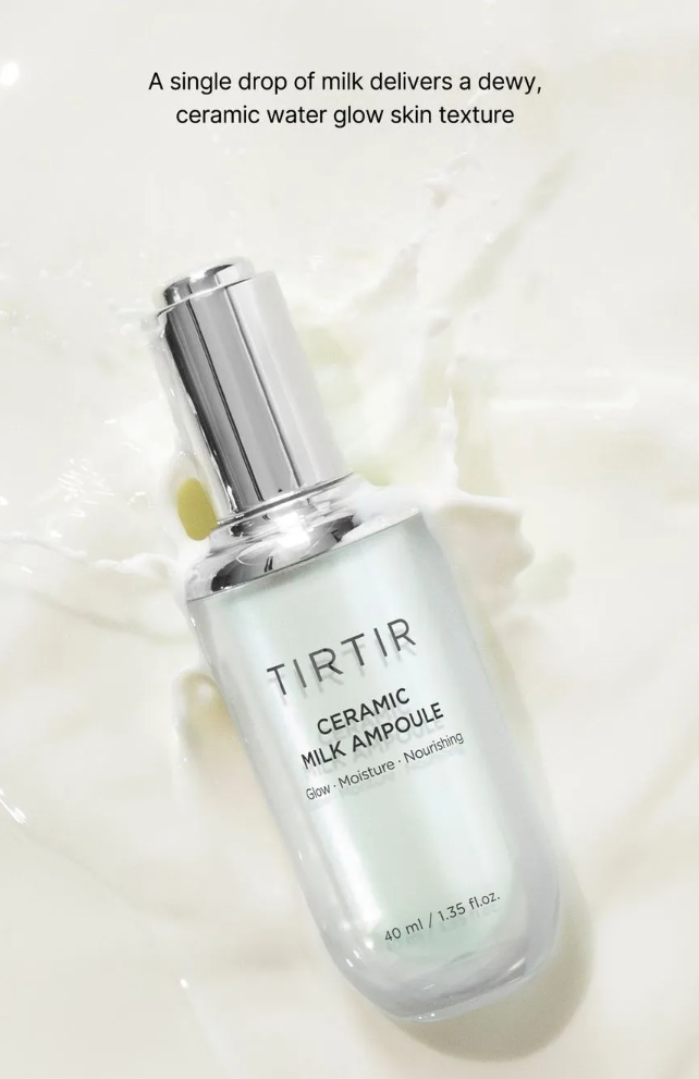 TIRTIR Ceramic Milk Ampoule