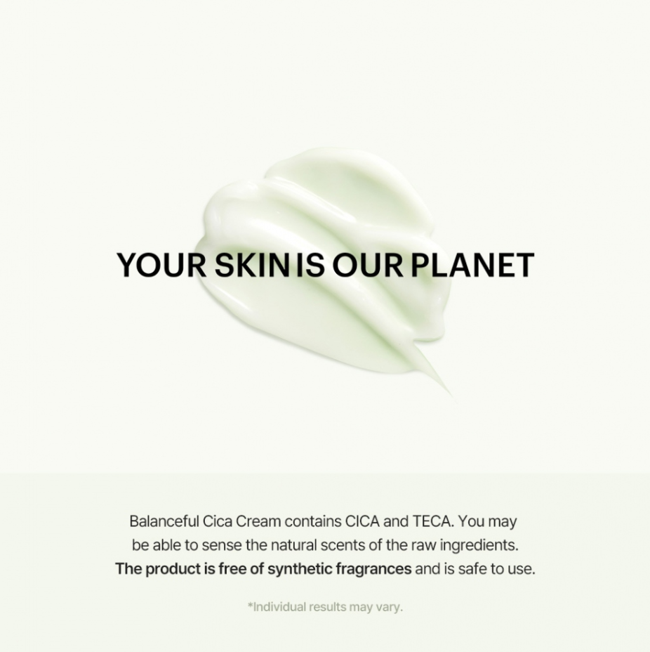 Torriden Balanceful Cica Cream