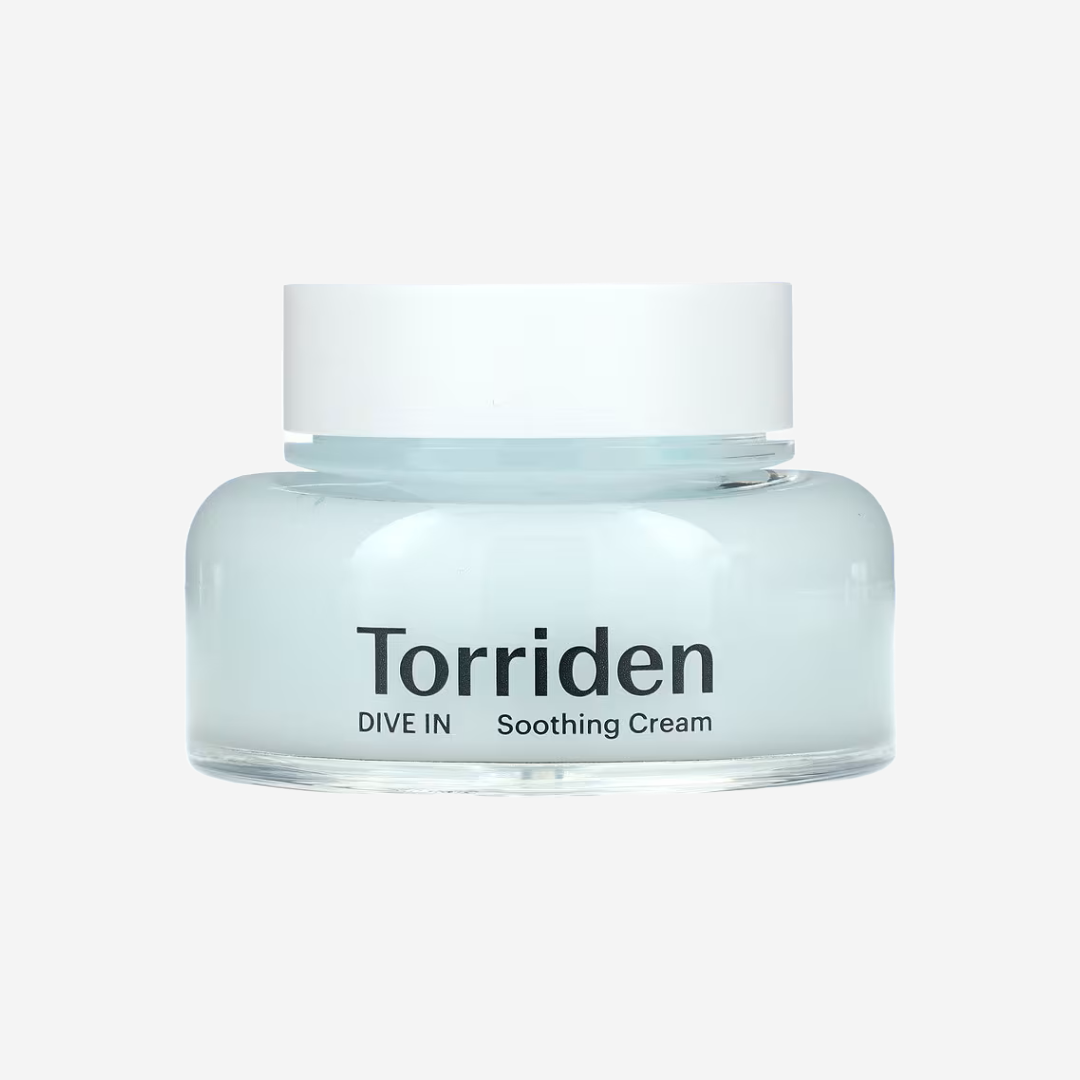 Torriden Dive-In Low-Molecular Hyaluronic Acid Soothing Cream