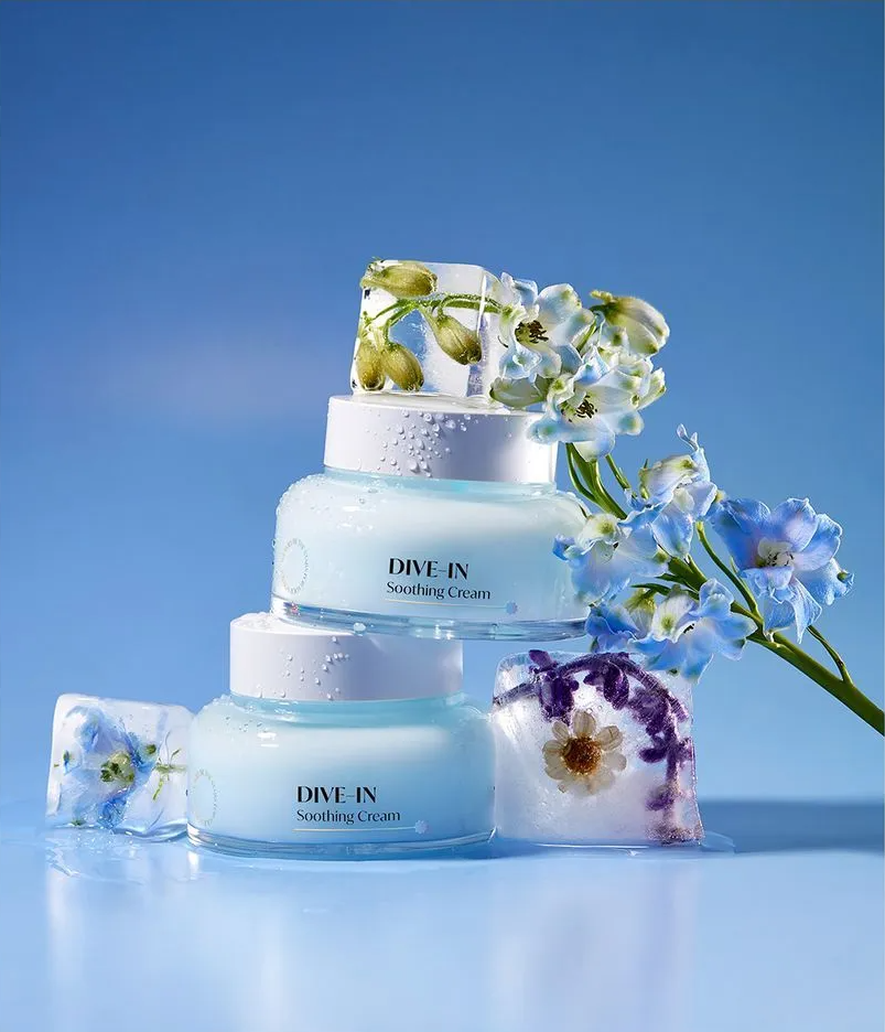Torriden Dive-In Low-Molecular Hyaluronic Acid Soothing Cream