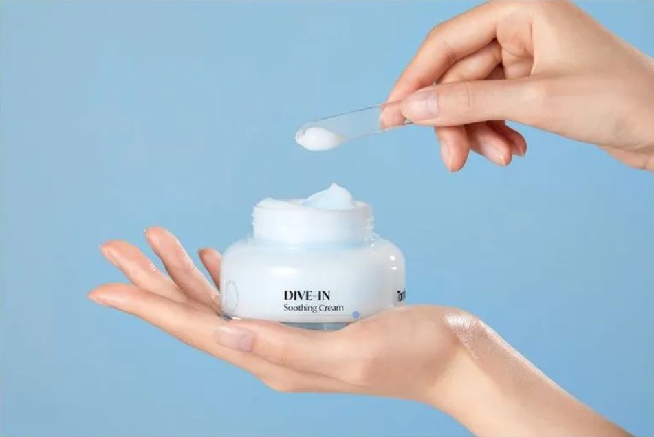 Torriden Dive-In Low-Molecular Hyaluronic Acid Soothing Cream
