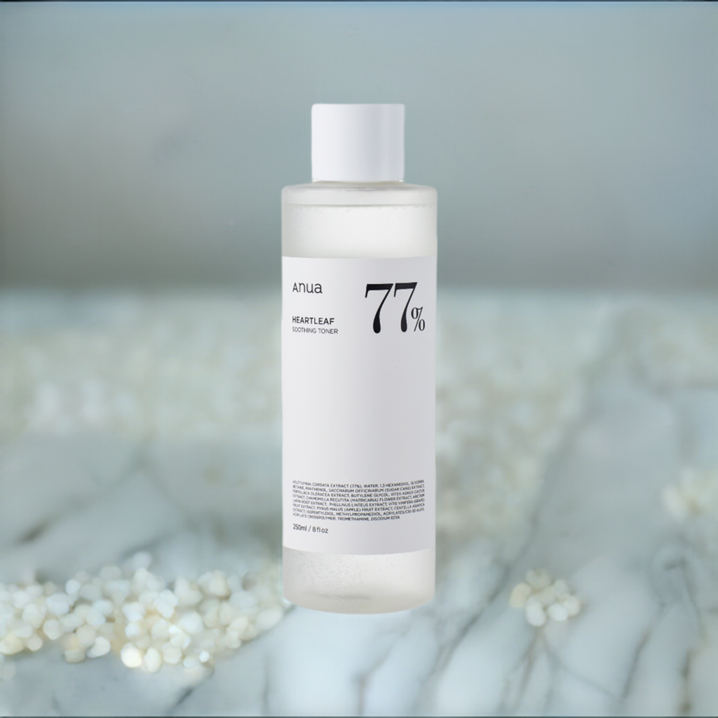 Anua Heartleaf 77% Soothing Toner 250ml
