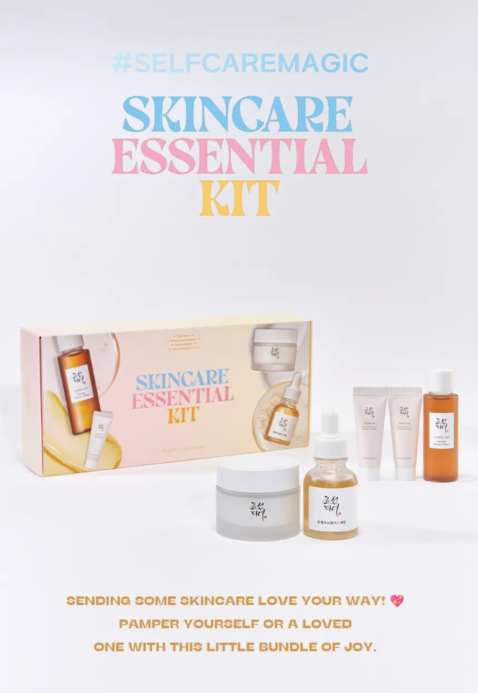 Beauty of Joseon Skincare Essential Kit