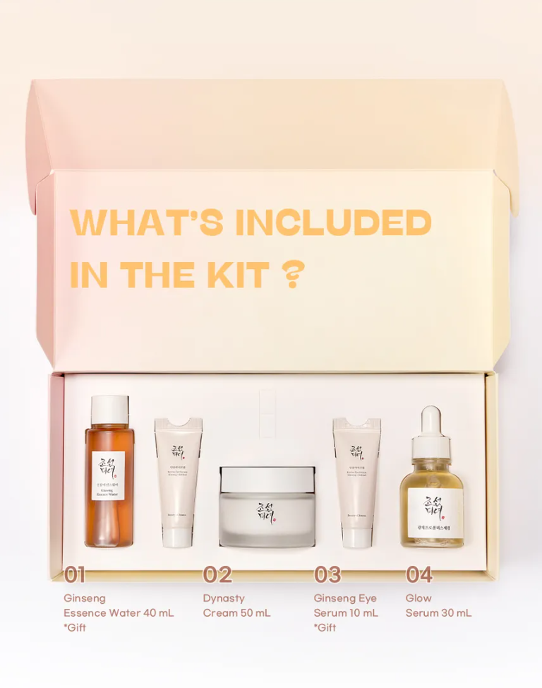 Beauty of Joseon Skincare Essential Kit